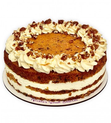 Carrot Cake